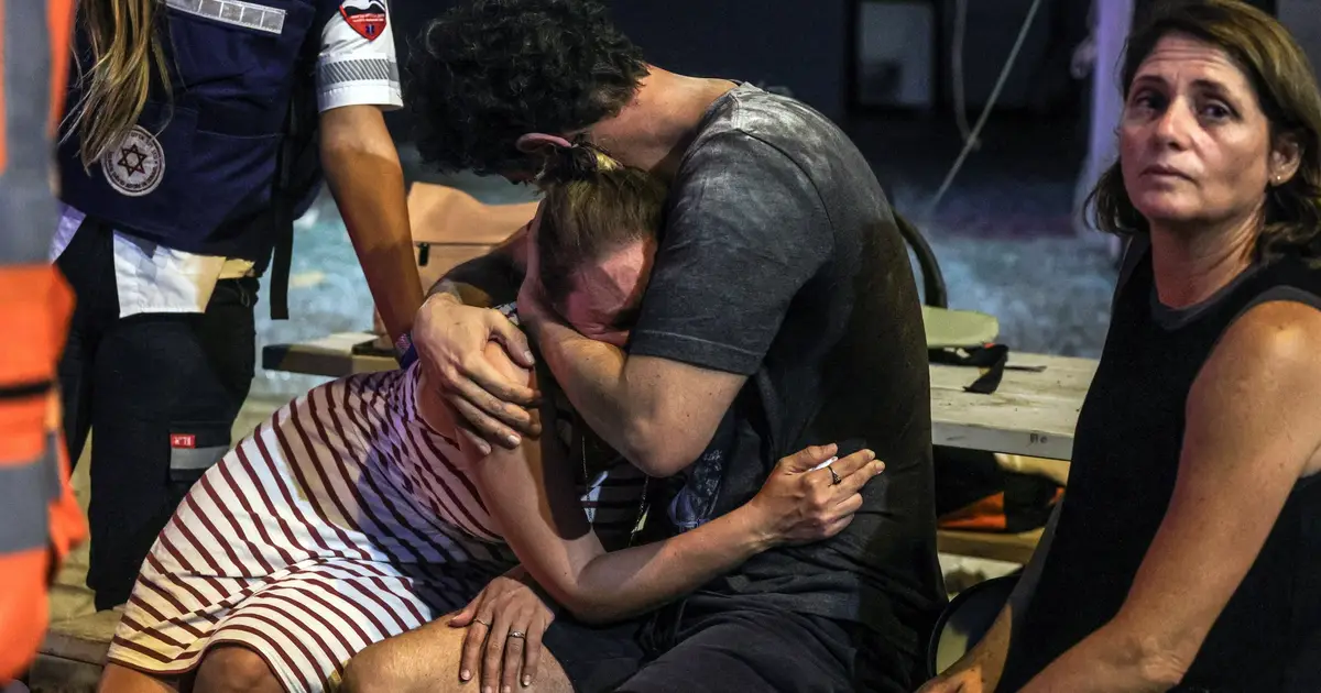 دیده‌بان حقوق بشر: حماس و سایر گروه‌ها در هفتم اکتبر مرتکب جنایات جنگی شدند