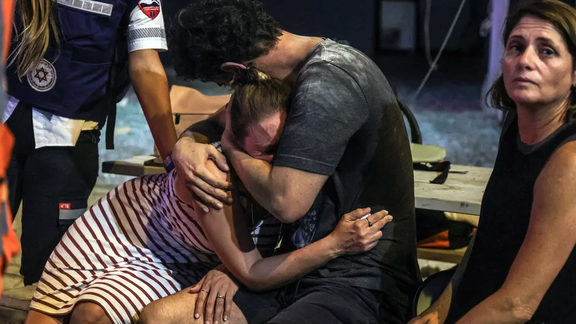 دیدهبان حقوق بشر: حماس و سایر گروهها در هفتم اکتبر مرتکب جنایات جنگی شدند