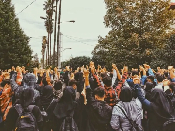 انتشار سند تلاش حکومت برای جلوگیری از آغاز اعتراضات پس از کشته شدن مهسا امینی