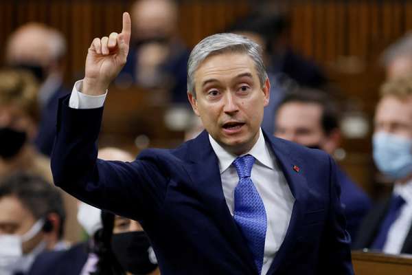 Canada Limits Researchers Linked To China, Iran, Russia