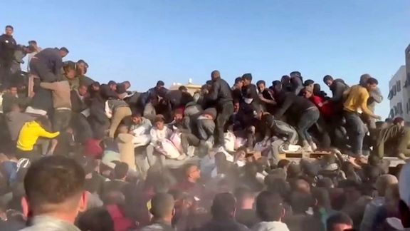 رویترز: انتظار میرود مذاکرههای آتشبس غزه، یکشنبه در قاهره از سر گرفته شود