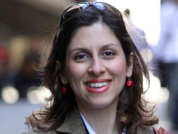 بیبیسی درباره زندانی شدن نازنین زاغری در ایران سریال میسازد