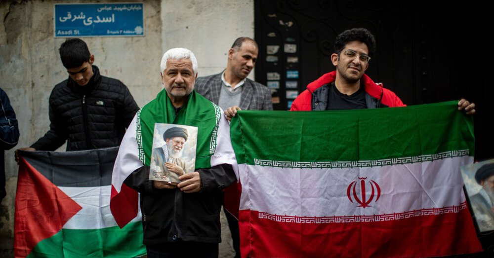 Ex-president's remarks expose divide over costs of Iran’s Palestine policy