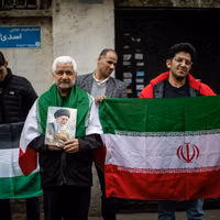 Ex-president's remarks expose divide over costs of Iran’s Palestine policy