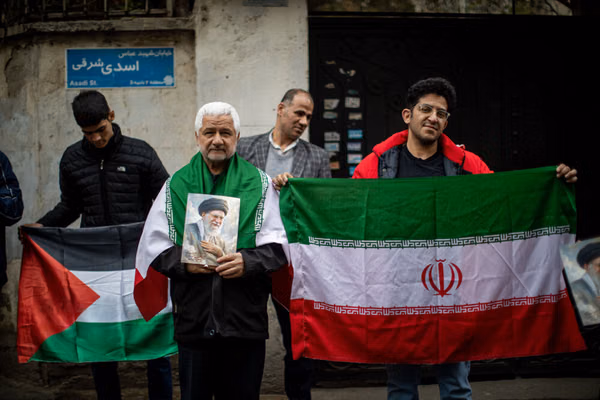 Ex-president's remarks expose divide over costs of Iran’s Palestine policy