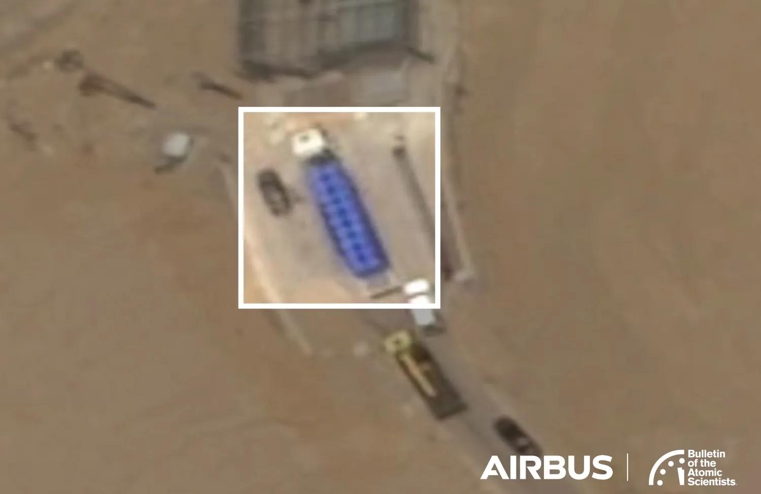 محموله‌ای مشکوک در مرکز هسته‌ای اصفهان؛ اورانیوم‌های غنی‌شده کجاست؟