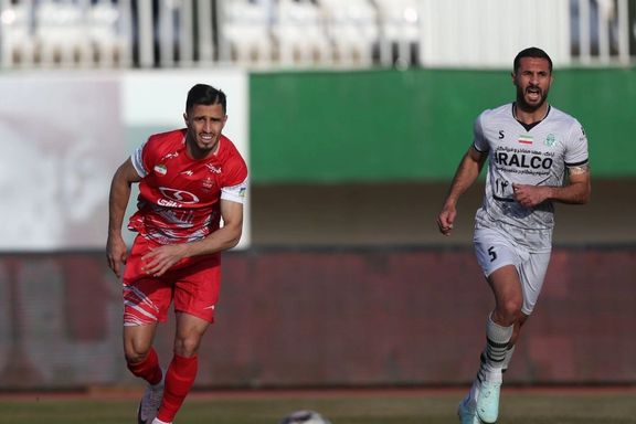 آلومینیوم ۱-۱ پرسپولیس؛ بهمن کابوسوار پرسپولیس به اسفند رسید، لیگ هم از دست رفت؟