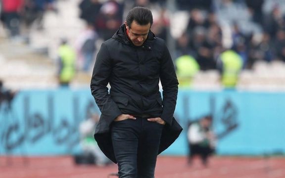 علی کریمی: ثروت این کشور مردمش هستند که شما آنها را میکشید