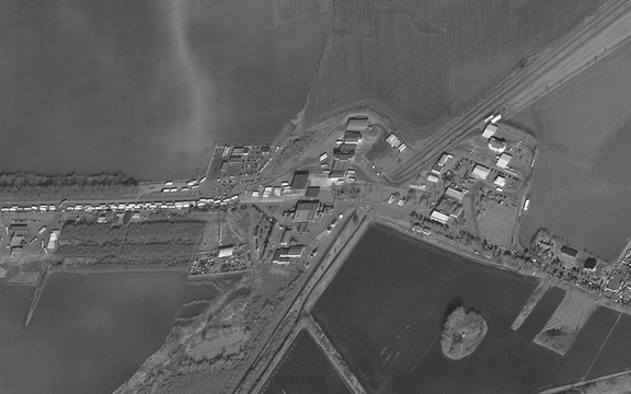 نت بلاکز از اختلال عمده در گیگاترنس، تامینکننده ستون فقرات اینترنت اوکراین، خبر داد