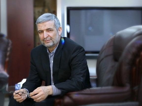 Hassan Kazemi-Ghomi, president Raisi's special envoy for Afghanistan. FILE PHOTO