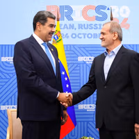 Venezuela turns to Iran, Russia, China for military aid amid US buildup - WP