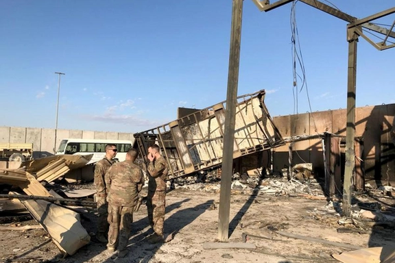 حمله راکتی به پایگاه هوایی عینالاسد در عراق؛ یک پیمانکار غیرنظامی جان باخت
