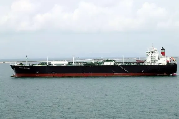 LPG Tanker GAS MARTA