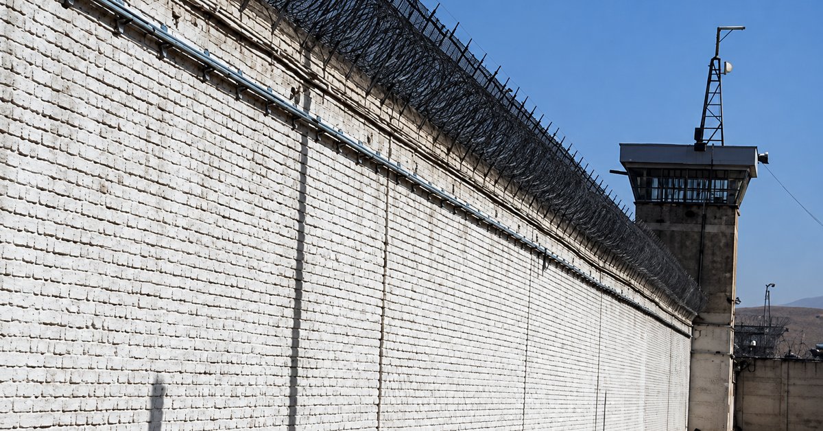 Prisoners beaten, kept in windowless cells at Isfahan prison