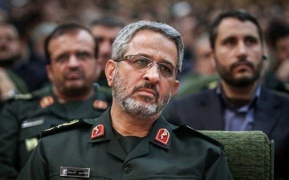 جانشین فرمانده کل سپاه در قرارگاه «امام علی»: داعش در قوارهای نیست که به آنها پیام بدهیم