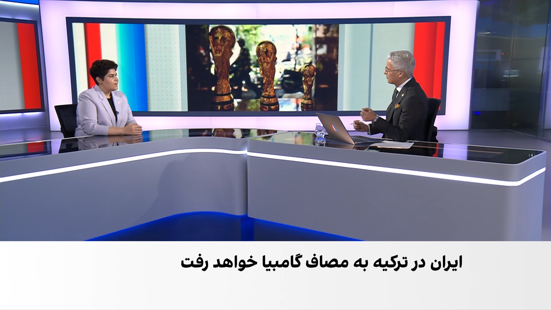 فدراسیون فوتبال از برگزاری مراسم بدرقه «تیم ملی» در تجمع حکومتی خبر داد