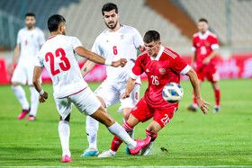 تورنمنت فوتبالی کشورهای مشترک‌المنافع؛ ایران با روسیه، عراق و ازبکستان بازی می‌کند