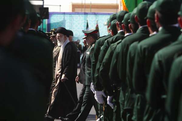 US urges Iran to cease war rhetoric, address people's needs
