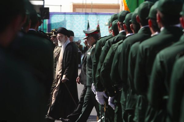 US urges Iran to cease war rhetoric, address people's needs