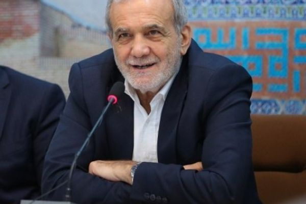 پزشکیان: ما از جنگ نمیترسیم اما به دنبال جنگ هم نیستیم
