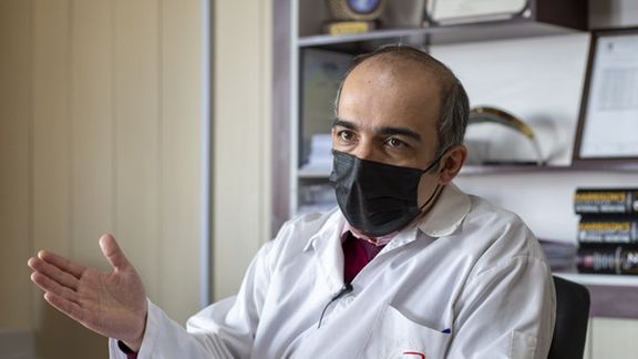 عضو ستاد ملی کرونا: شربت گیاهی ضدکرونا حاوی شیره تریاک است و تاثیری ندارد