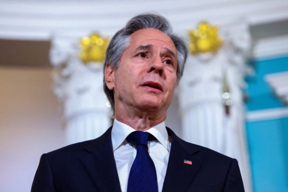 بلینکن: ایران احتمالا در یک یا دو هفته میتواند مواد لازم برای یک بمب اتمی را تولید کند