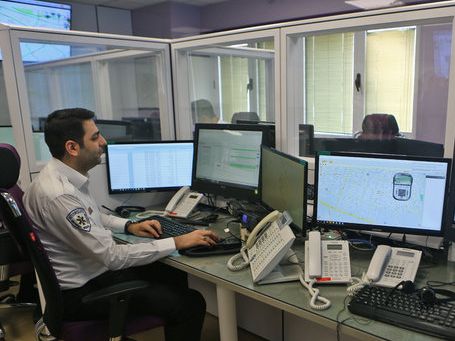 ثبت حدود ۷۰ هزار مزاحمت تلفنی برای اورژانس تهران طی هشت ماه