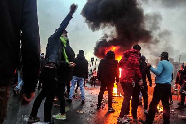 Iran summons activists in bid to head off protests over higher fuel prices