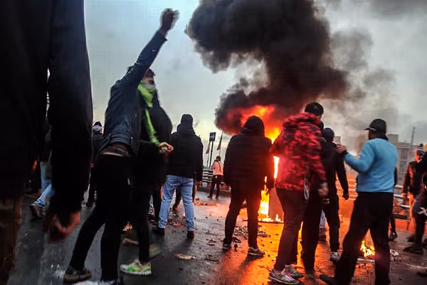 Iran summons activists in bid to head off protests over higher fuel prices