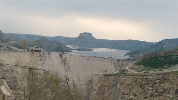 آبگیری سد چمشیر با وجود هشدارهای پیاپی فعالان محیطزیستی