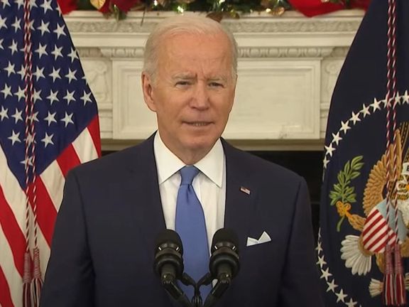 بایدن: آمریکا برای مقابله با سویه اومیکرون آماده است، به شرایط آغاز شیوع کرونا برنمیگردیم
