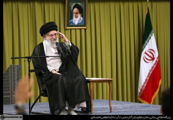 خامنه‌ای: آمریکا و اسرائیل قطعا پاسخ دندان‌شکن دریافت خواهند کرد