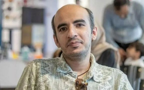 خانواده حسین شنبهزاده گفتند که او در بازداشت موقت است و امکان برخورداری از وکیل را ندارد