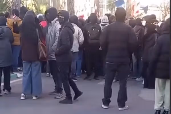 منابع دانشجویی از بازداشت چند ساعته تعدادی دانشجو در تهران خبر دادند