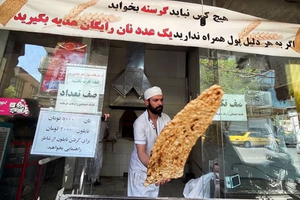 ۲۱ میلیون تومان تنها برای خوراکیهای اساسی؛ سهم سبد غذایی به ۷۱ درصد حداقل دستمزد رسید