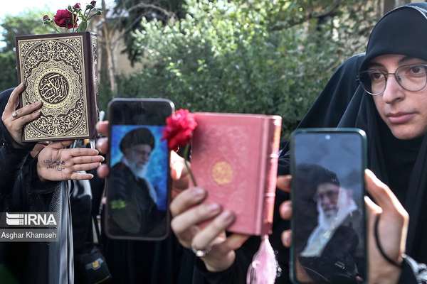 Khamenei’s Man In IRGC Quds Force Threatens Quran Burners