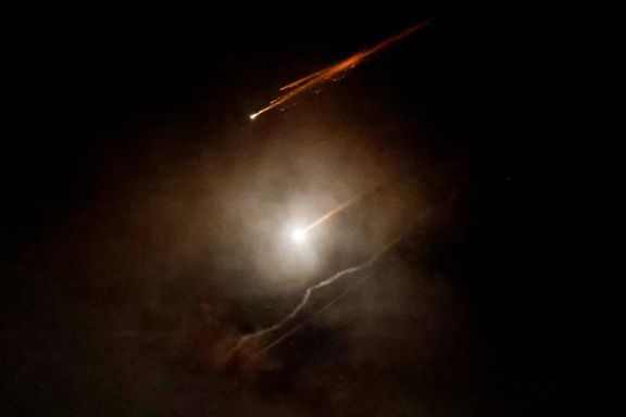 آسیب به سفارت آمریکا در تلآویو در پی حمله موشکی جمهوری اسلامی