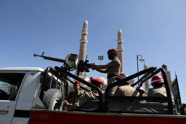 Persian Gulf Arab Nations Support UN-Led Efforts For Yemen Ceasefire