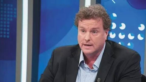 Argentinian lawmaker Gerardo Milman