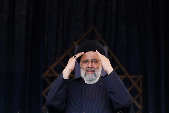 President of the Islamic Republic Ebrahim Raisi