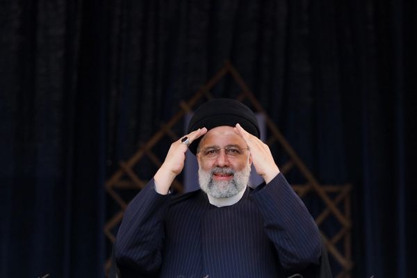 Iran's President Says 'We Can' And 'The Enemy Cannot'