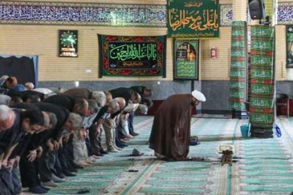 استاندار تهران: ۷۰۰ مسجد برای شرایط بحرانی شناسایی شدند