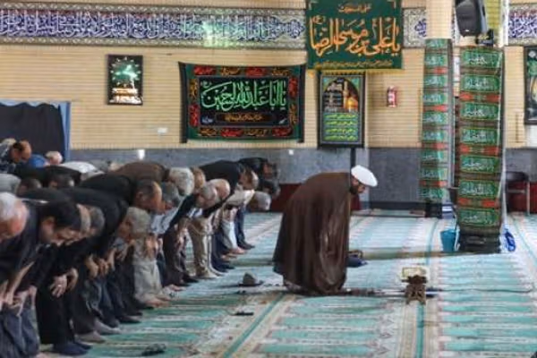 استاندار تهران: ۷۰۰ مسجد برای شرایط بحرانی شناسایی شدند