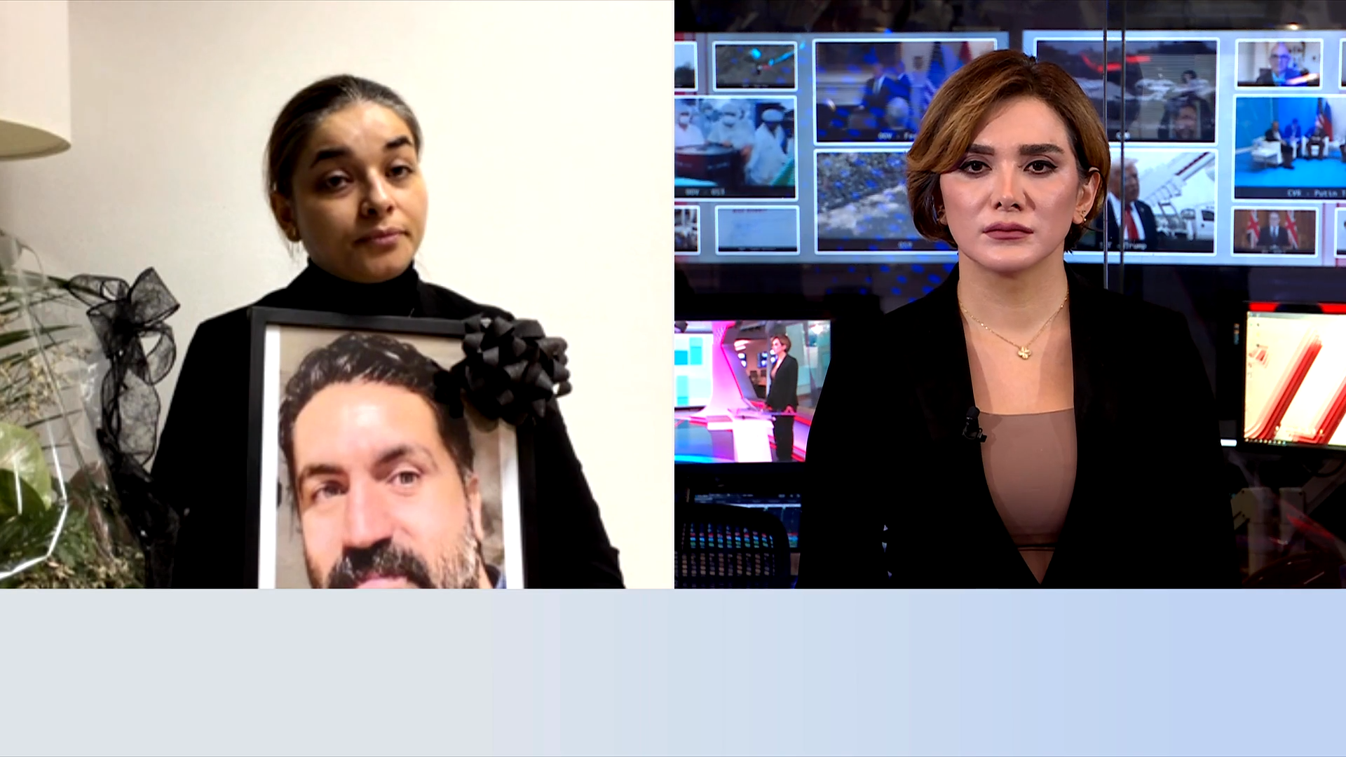 روایت یکی از بستگان محسن رشیدی، جان‌باخته انقلاب ملی ایرانیان