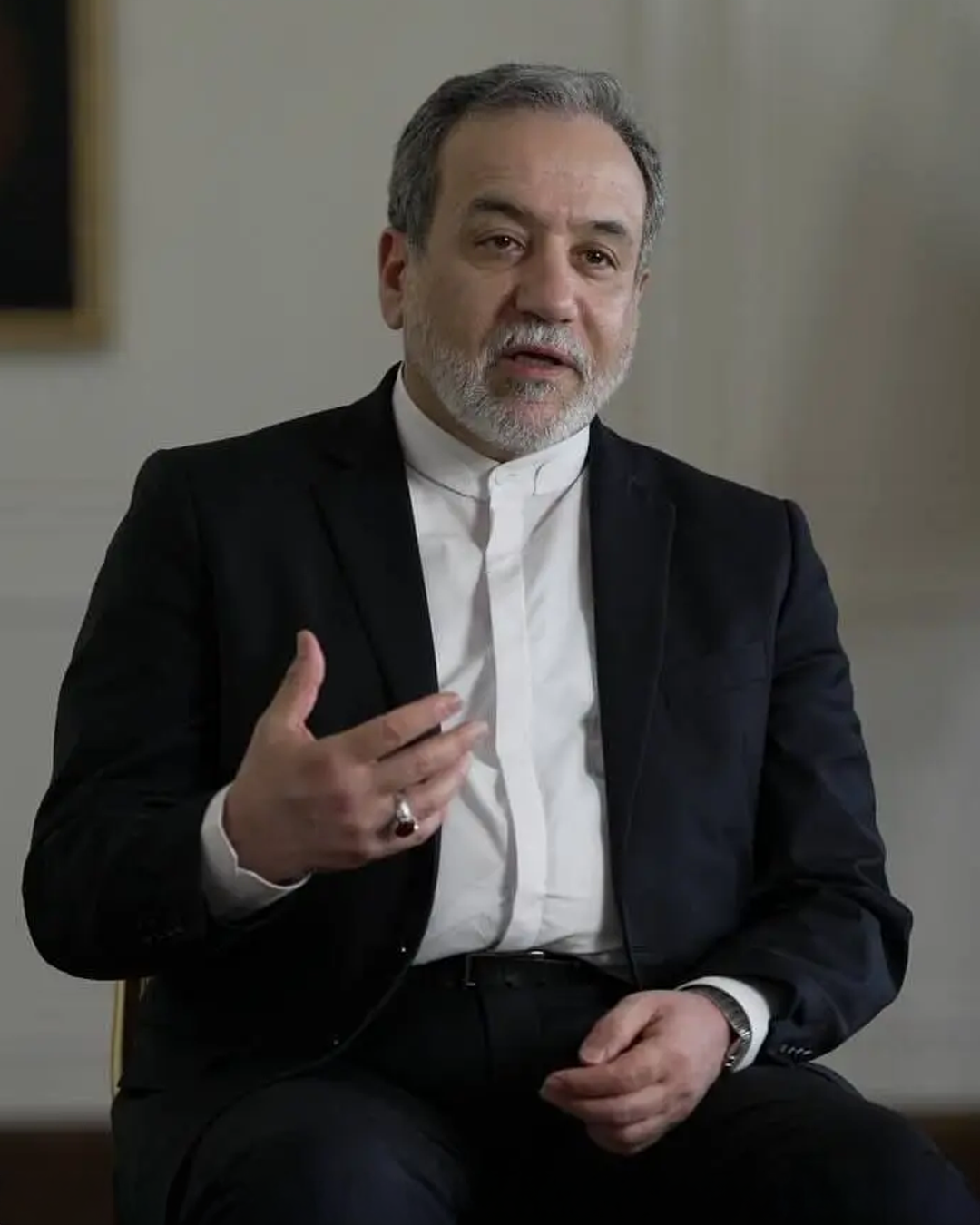 عراقجي: منبر الأمم المتحدة سيكون منصة لعرض "مظلومية" علي خامنئي