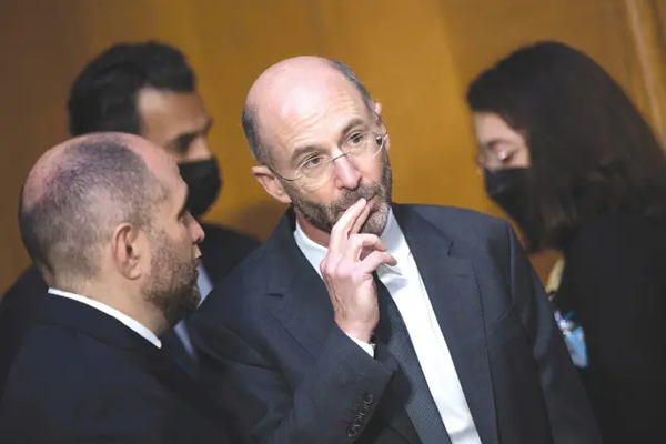 Malley’s Yale class features ex-Islamic Republic officials