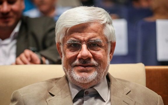 محمدرضا عارف: نشاط و کارآیی یک جوان ۳۰ ساله با من ۷۰ ساله قابل قیاس نیست