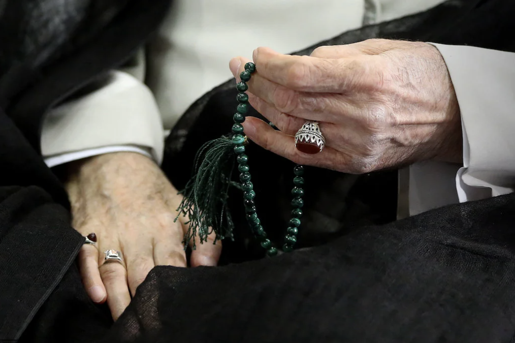 How '800 executions canceled' fits Tehran’s playbook