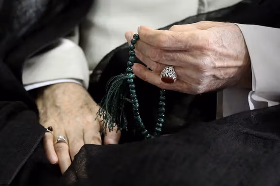 How '800 executions canceled' fits Tehran’s playbook