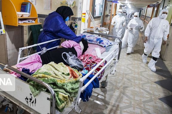 یک متخصص بیماریهای عفونی: بیمارستانهای اصفهان در حال انفجار از بیماران کرونا است